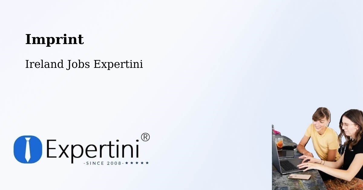 Imprint – Sandyford - Ireland Jobs Expertini