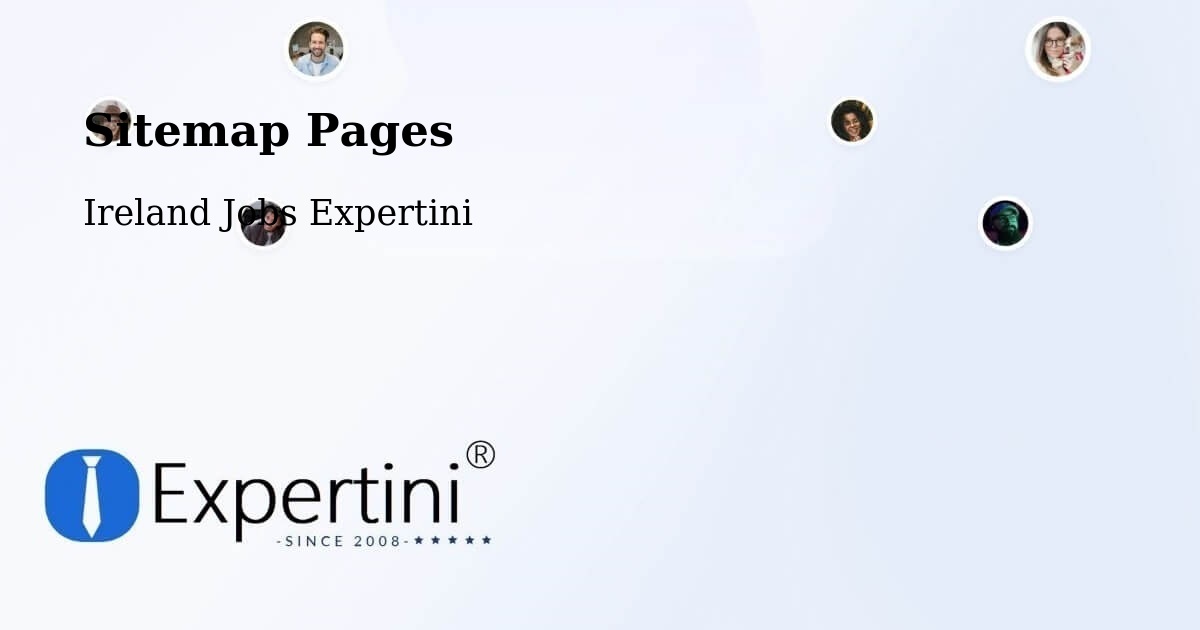 Sitemap Pages - Sandyford - Ireland Jobs Expertini